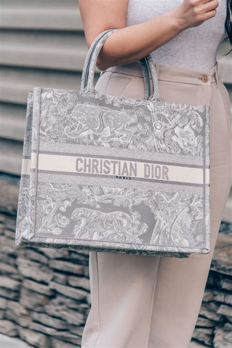 christian dior book tote dupe.